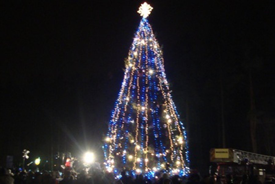 И вот она нарядная на праздник к нам пришла! (добавлено видео)                                                                                         - В Висагинасе