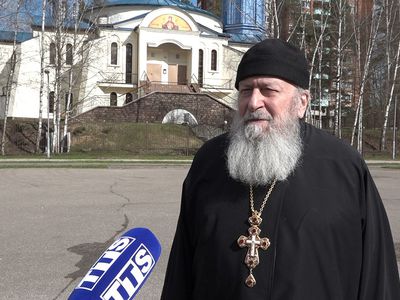 Православные и староверы готовятся к светлому празднику Пасхи (видео) - В Висагинасе