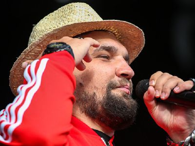 В Киеве отменили концерт Басты - Кино и искусство