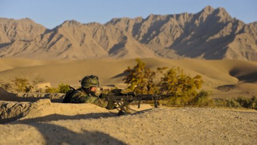 Литва готовится к выводу своих солдат из Афганистана


 - Литва и страны Балтии