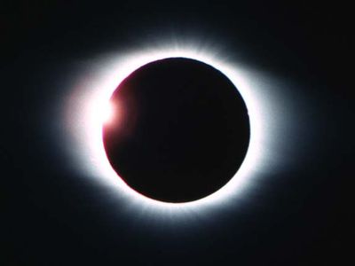 Сегодня землян ожидает единственное в 2010 г. полное солнечное затмение  - Наука и здоровье
