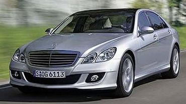 Mercedes-Benz представил «умную» систему безопасности