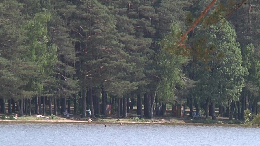 Горячая линия ТТС: Займутся ли благоустройством пляжа в 3-ем микрорайоне? - В Висагинасе