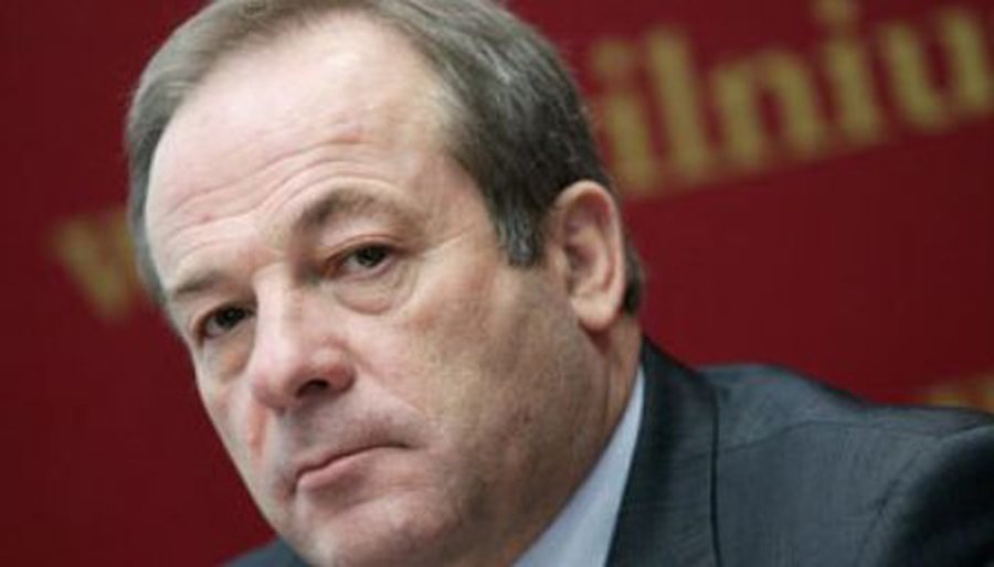 Вице-мэра Вильнюса заподозрили в получении взятки - Происшествия и криминал