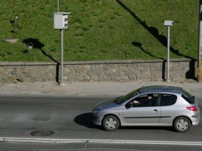 Вскоре на улицах Вильнюса не останется измерителей скорости - Хобби, отдых и развлечения