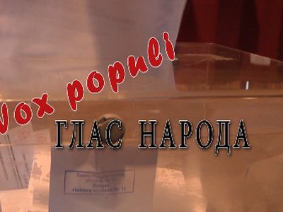 Глас народа о прошедших выборах - В Висагинасе