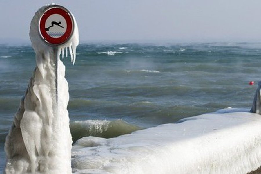 Морозы в Европе не думают отступать                                 - Наука и здоровье