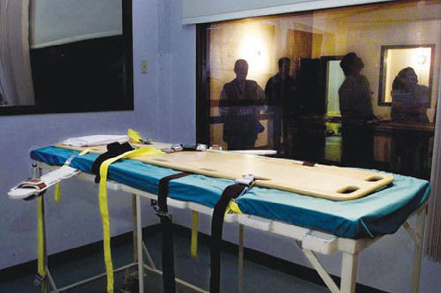 В США мужчину казнили при помощи препарата для эвтаназии животных - Происшествия и криминал