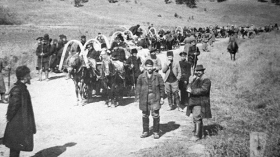 В Литве 81-летнего милиционера осудили за депортации - Литва и страны Балтии