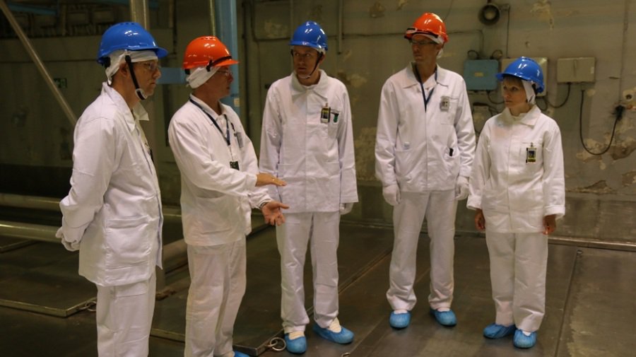 Министр энергетики: быстрый темп закрытия ИАЭС должен сохраниться и в будущем - Энергетика