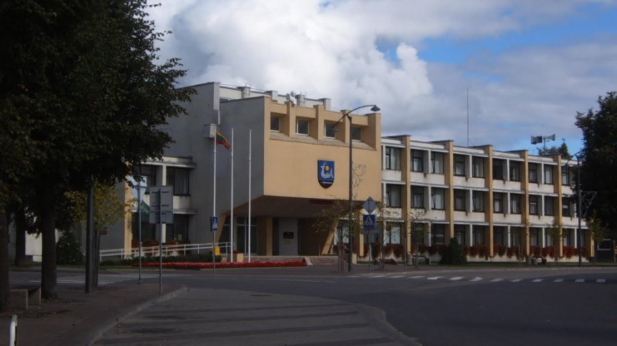 Сравним? - В Висагинасе