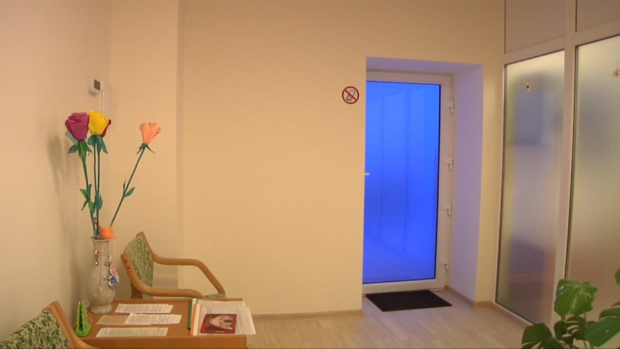 В Висагинасе появилась возможность пройти курс лечения солевой терапией - В Висагинасе