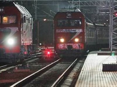 Поезд «Москва – Вильнюс» столкнулся с автомобилем: две жертвы - Происшествия и криминал