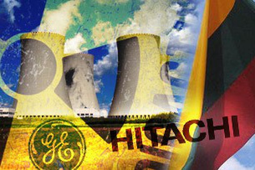 СМИ: Япония пытается продать Литве уже заказанный реактор

                                                                