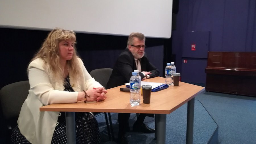 Профсоюзы бюджетников, предприятий самоуправления и медиков объединяются - В Висагинасе