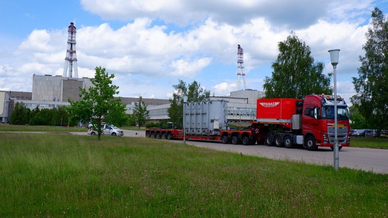 «Altra»: опыт ядерной энергетики Литвы помогает Украине (фотогалерея) - Энергетика