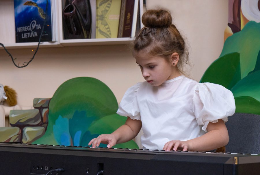 Когда оживают сказки (фотогалерея) - В Висагинасе