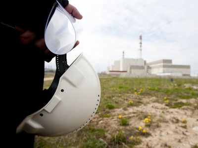 «Зеленые» инициируют референдум о строительстве АЭС в Литве - Энергетика