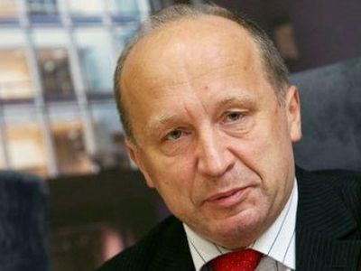 Премьер-министр Литвы — теперь еще и «Мировой лидер 2012»
                                                                 - Литва и страны Балтии