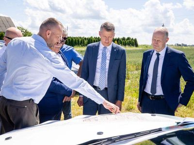 Литва и Польша закрепили новый этап проекта Harmony Link - Литва и страны Балтии