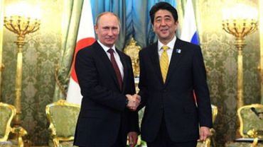 Россия и Япония собрались подписать мирный договор