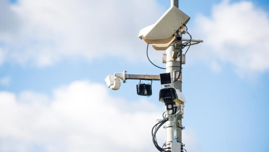 Секторные радары уже действуют, но у водителей еще есть время на подготовку - Литва и страны Балтии