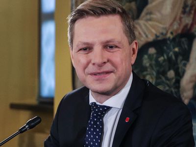 Р.Шимашюс стал первым мэром, посетившим ночной клуб геев - Литва и страны Балтии