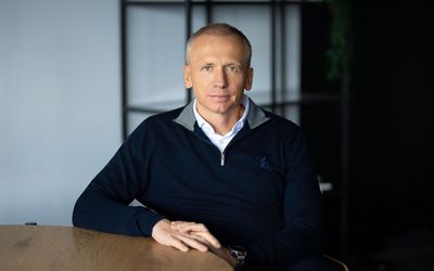 Андреюс Трофимовас: бизнес в Украине растёт даже во время войны - В Мире