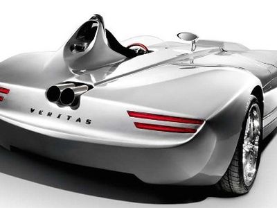 Автомобиль для эгоиста стоит полмиллиона долларов - Хобби, отдых и развлечения