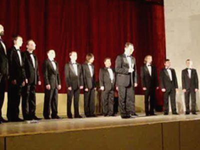 И вновь аншлаг… - В Висагинасе