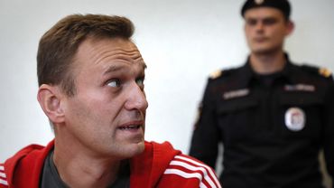 G. Nausėda ir G. Landsbergis griežtai įvertino A. Navalno sulaikymą: negalima to toleruoti