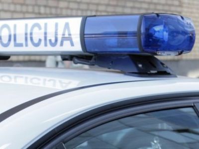 Policija primena! - Visagine