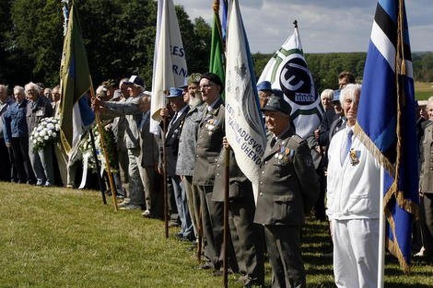 Эстонские власти запретили митинг в память о жертвах нацистов
