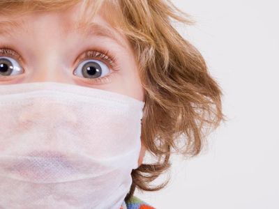 В Висагинасе зафиксированы первые в этом году случаи гриппа - В Висагинасе