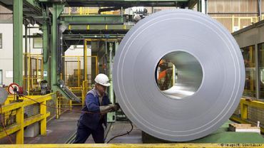 Ответные меры ЕС на пошлины США на металлы вступают в силу сегодня