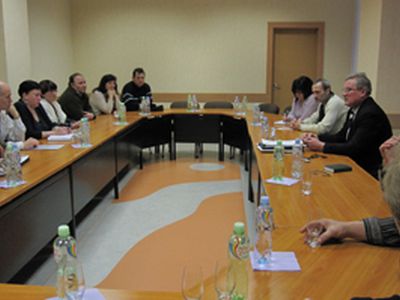 Организацию митинга взяло на себя  Объединение висагинских профсоюзов

 - В Висагинасе