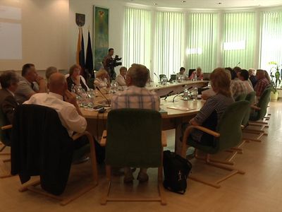 Модернизировать надо - В Висагинасе