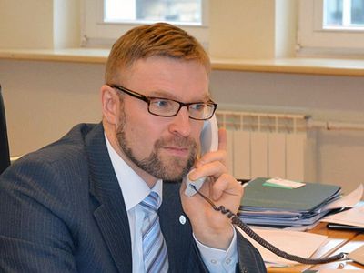 Министр о пенсионной реформе: могут быть сюрпризы - Литва и страны Балтии