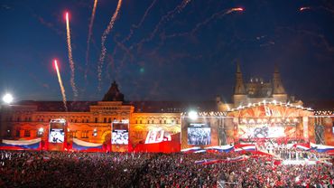 Литовцы считают, что президенту следует поехать в Москву на День победы