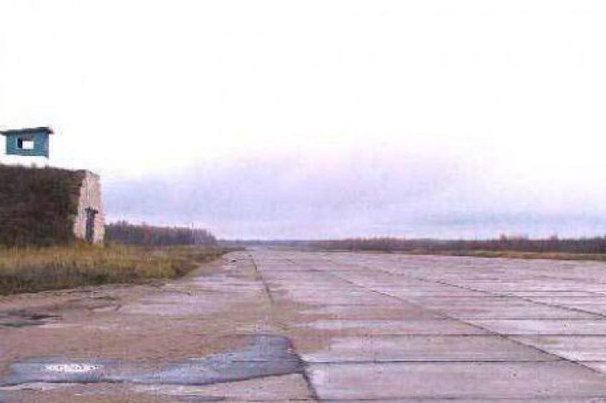 Перевозка пассажиров в Даугавпилсском аэропорту может начаться уже в 2013 году                