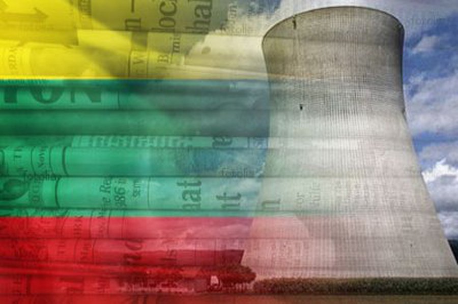 Анна Мейзер: Один из инвесторов будущей литовской АЭС проектировал «Фукусиму»
 - Энергетика