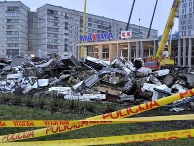 Nutylėta tiesa: kaip „Maxima“ suvaldys sniego laviną? - Lietuva ir Baltijos šalys