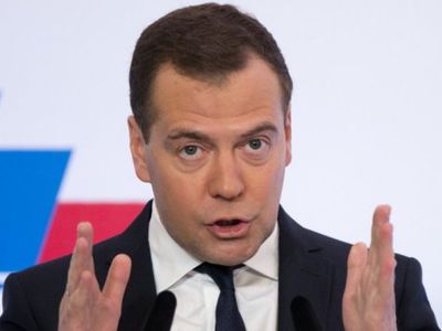 Медведев: России не нравится членство стран Балтии в НАТО - В Мире