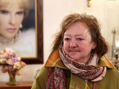 Умерла единственная дочь Людмилы Гурченко - Кино и искусство