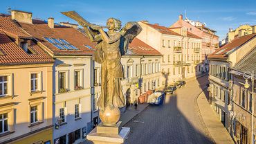 Nuo pramonės dykvietės iki miesto širdies: kaip Vilnius atgaivino Paupį
