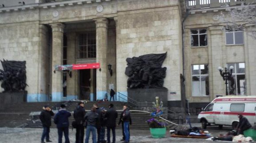 Правительство Волгоградской области сообщает о том, что число жертв теракта возросло до 18 человек - В Мире