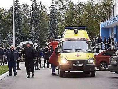 Стрельба в Пермском университете - В Мире