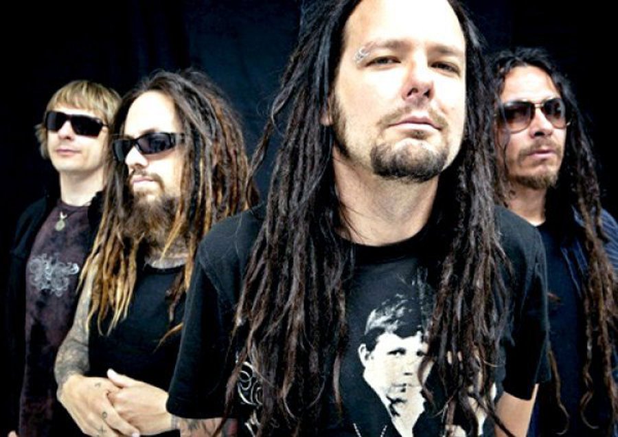 В конце августа в Киеве выступит Korn - Культурные и спортивные мероприятия