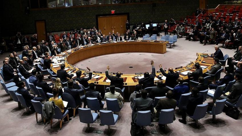 США, ФРГ, Британия и Польша заблокировали заседание СБ ООН по закону о госязыке Украины