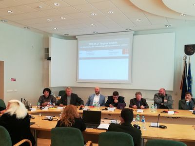 Совет нынешней каденции оставит на память о себе сакуры - В Висагинасе